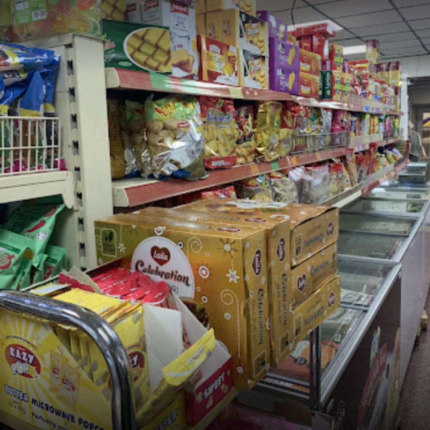 Coriander Cash & Carry